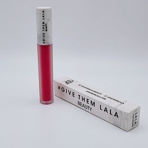 Give Them Lala HydroMatte in I LOVE YOU